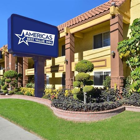 Americas Best Value Inn & Suites Forsyth Exterior foto